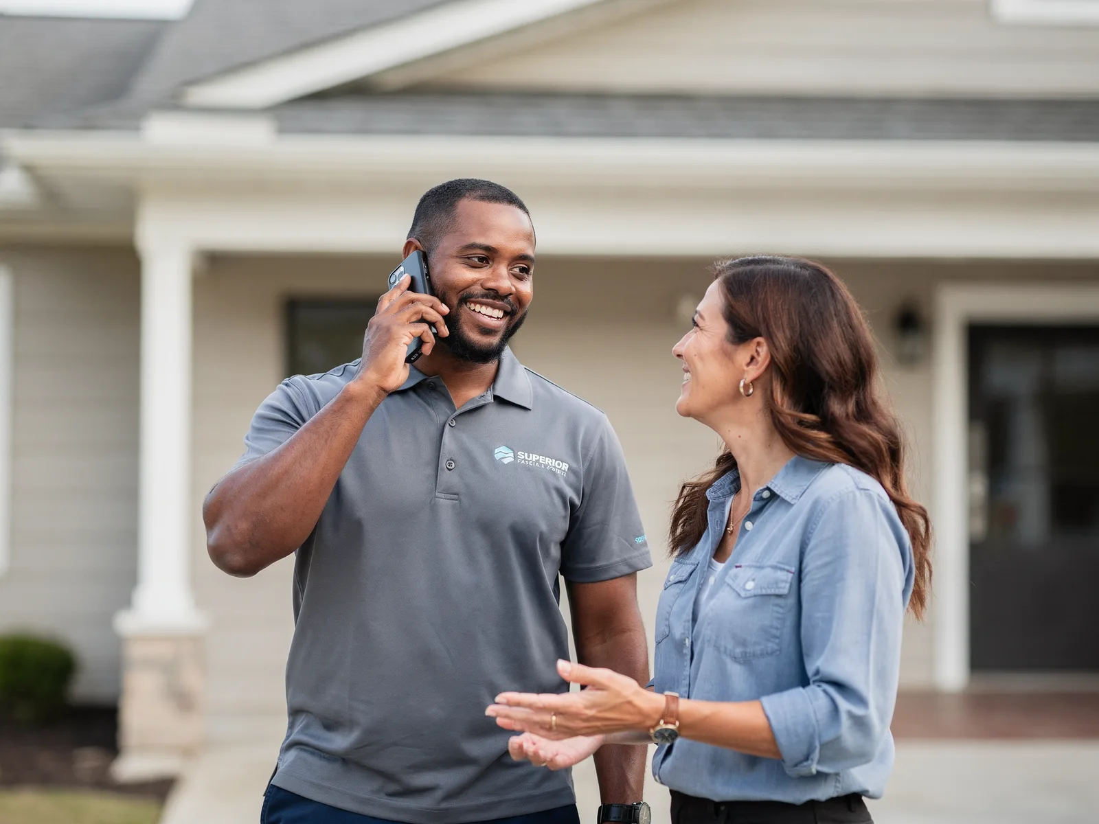 Fascia Repair Powder Springs, TN FAQs